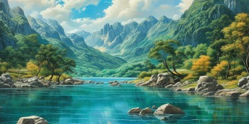 山青青水碧碧究竟出自哪首歌？