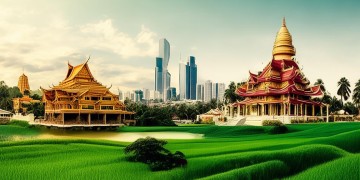 泰国新加玻印度尼西亚是哪首歌？