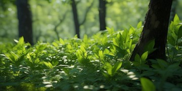 叶子是哪首歌里唱的呢？