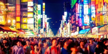 快乐在城市中漂洋究竟出自哪首歌？