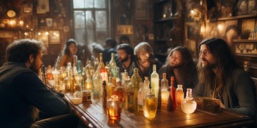 隔着屏幕一起喝吧到底是哪首歌？