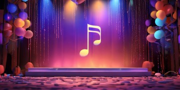 年会演讲时适合唱什么歌？