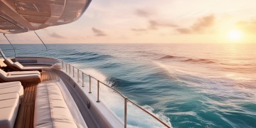 男生在游艇上适合放什么歌？