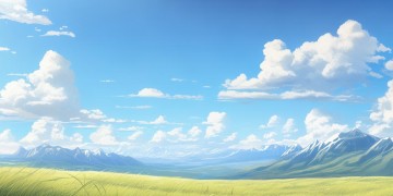 想带你看晴空万里出自哪首歌？