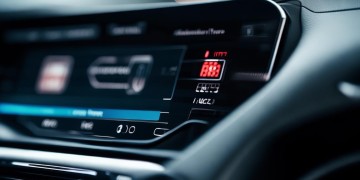 车载存储卡歌放不了是为何？