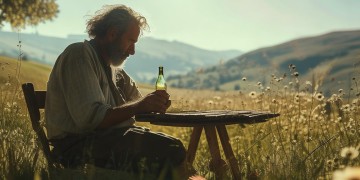 牧羊人喝酒适合听什么歌？