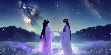 牛郎织女电影主题歌究竟是什么？