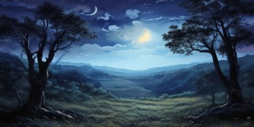 夜晚看不到黎明出自哪首歌？