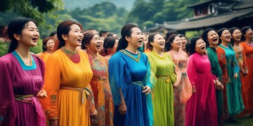福建女人都唱什么歌？