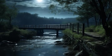 夜晚究竟听什么歌才好听？