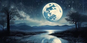 穿过月光把梦照亮究竟是哪首歌？