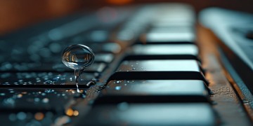网络歌手流下的泪究竟是哪首歌？