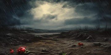 悲剧总是占上风究竟是哪首歌？