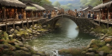 古代百姓的歌究竟叫什么？