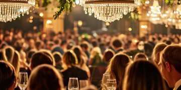 公司颁奖典礼配什么歌才合适？