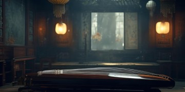 可是谁能弹古筝究竟出自哪首歌？