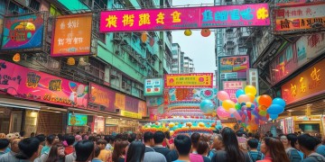 香港人过生日祝福歌究竟叫什么？