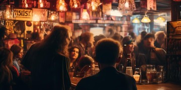 酒吧里最火的英语歌究竟是哪首？