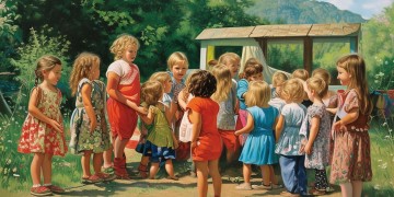 国外小孩唱宝贝的那首歌叫什么？