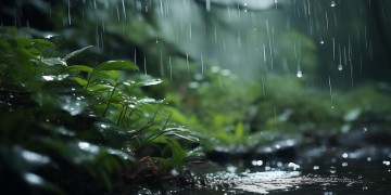 若雨水滴答滴滴究竟是哪首歌？