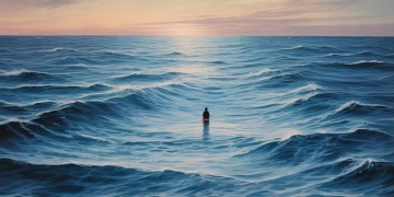 我站在海边眺望是哪首歌？
