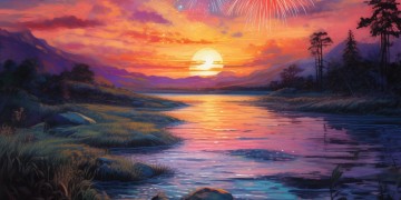 落日的烟火出自哪首歌？