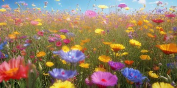 铺满鲜花迎接世界是哪首歌？