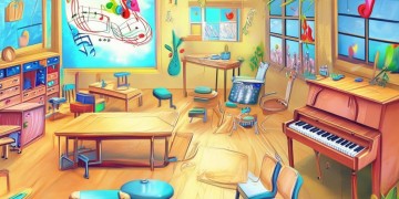 五年级适合学习什么歌？