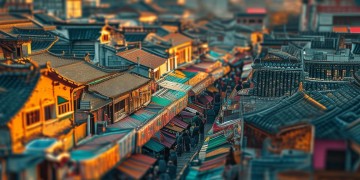 大美义乌是哪首歌的歌词？