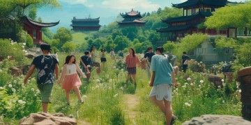 中国自由少年强是哪首歌？