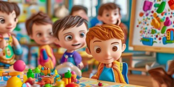 刚去幼儿园学什么歌好？