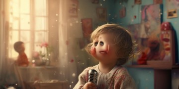 小孩唱的我想有个家是原版歌曲吗？
