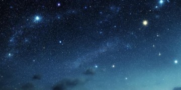 满天的星辰都被欢喜出自哪首歌？