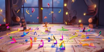 如何选歌让孩子听懂你？