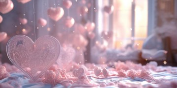 爱的心里这句歌词出自哪首歌？