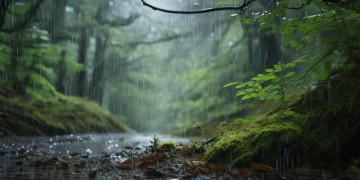 哗啦啦啦啦下雨了究竟是哪首歌？