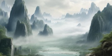 众山尽两岸徒然究竟出自哪首歌？