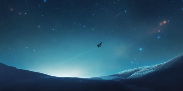 看见飞机的歌词出自哪首歌？