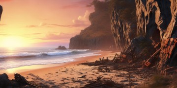 悬崖中发现宝贝究竟是哪首歌？