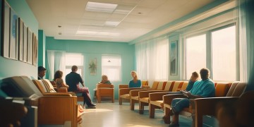 在医院排队听什么歌最好？