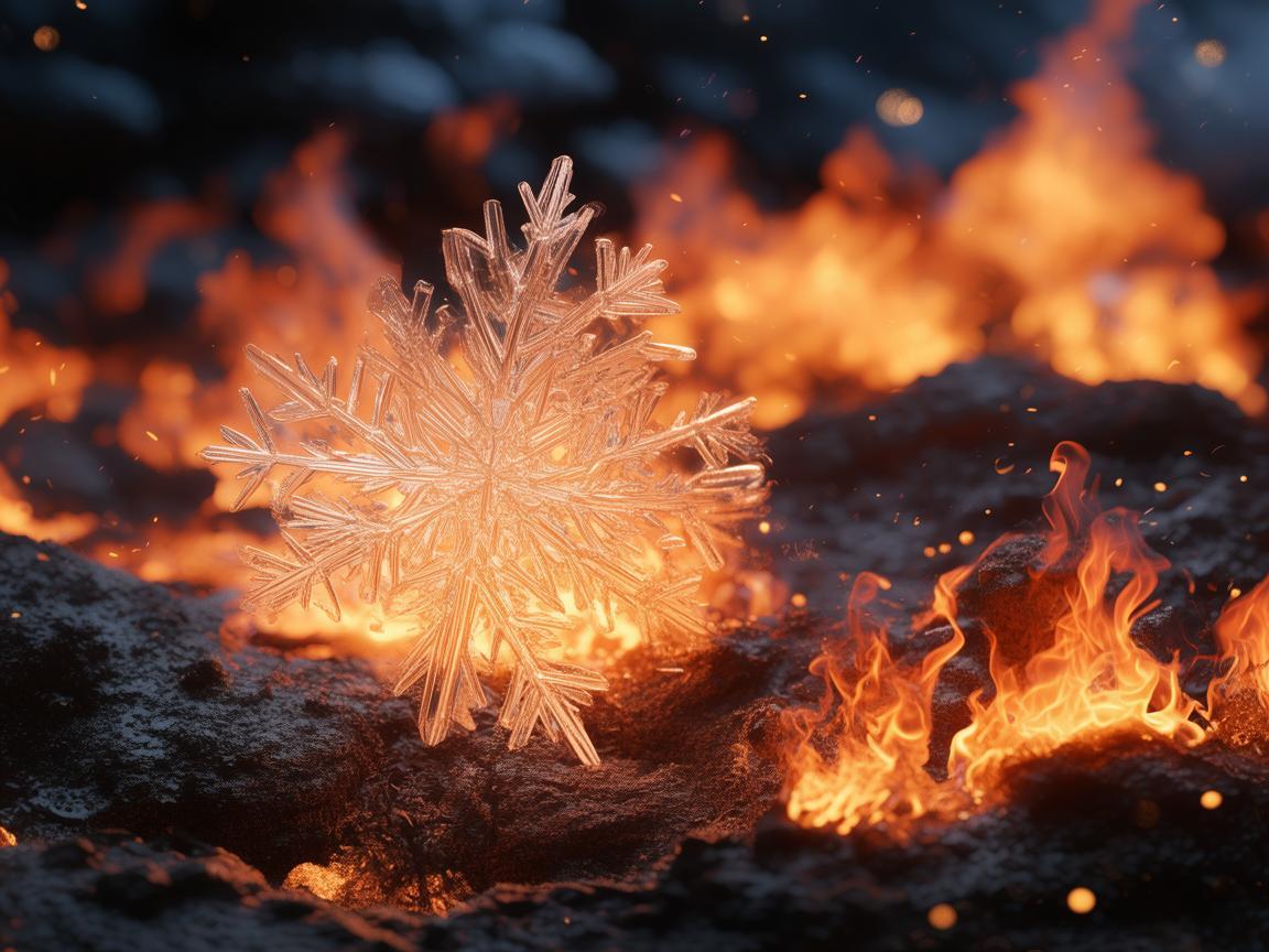 烈火如歌里的银雪究竟是什么？