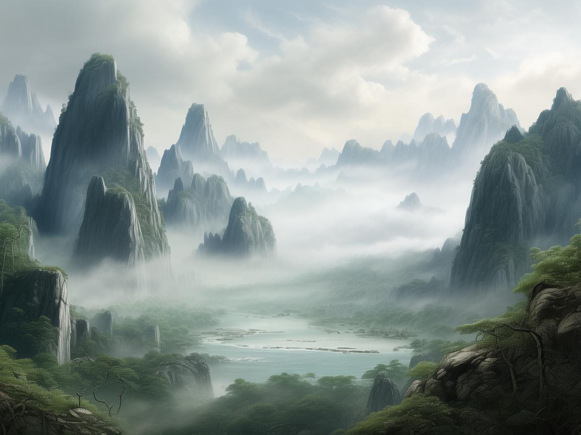 众山尽两岸徒然究竟出自哪首歌？