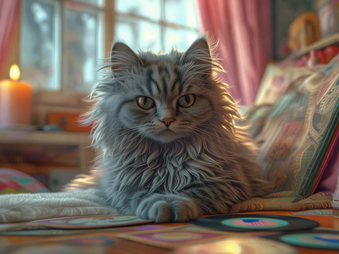 猫咪生气时听什么歌最好？