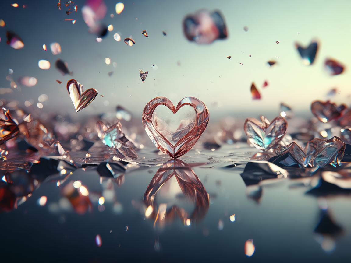 对你的心已碎究竟是哪首歌？