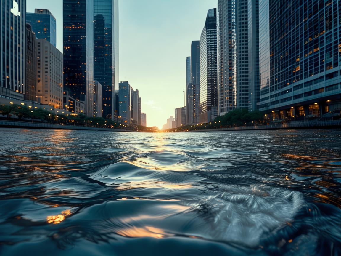 都市的河流究竟是哪首歌？