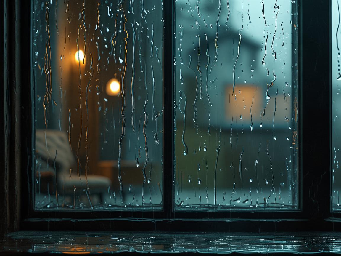 下雨天我在想着你到底是什么歌？