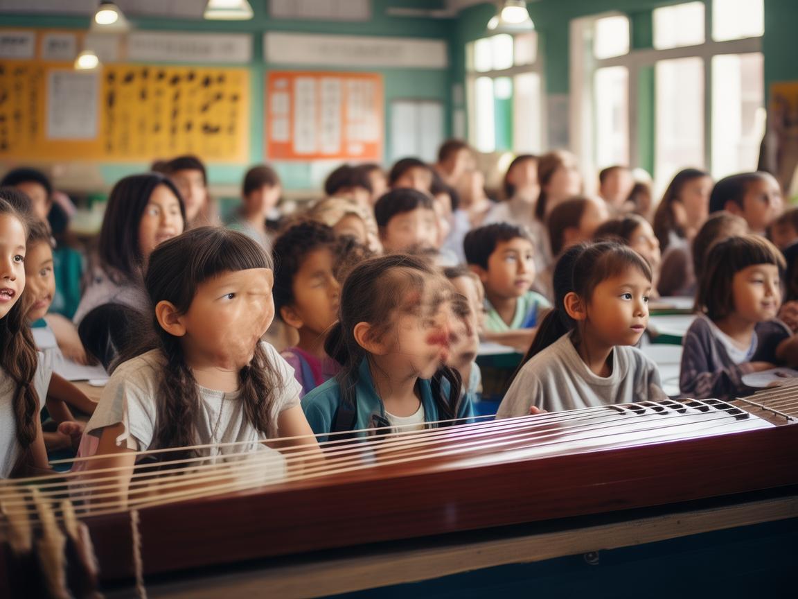 小学生学什么中文歌最好？