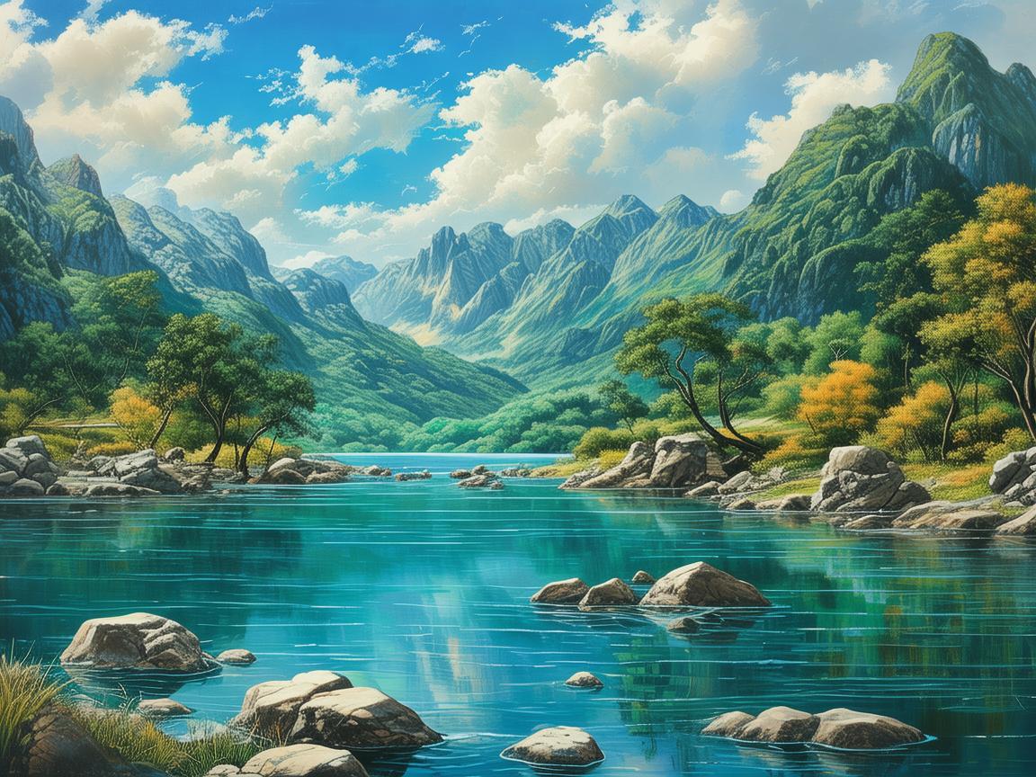 山青青水碧碧究竟出自哪首歌？