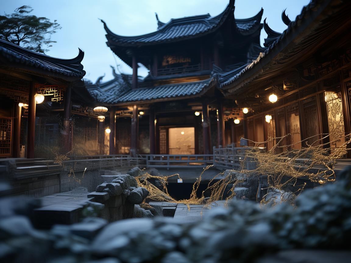 天行九歌中为何会有罗网？