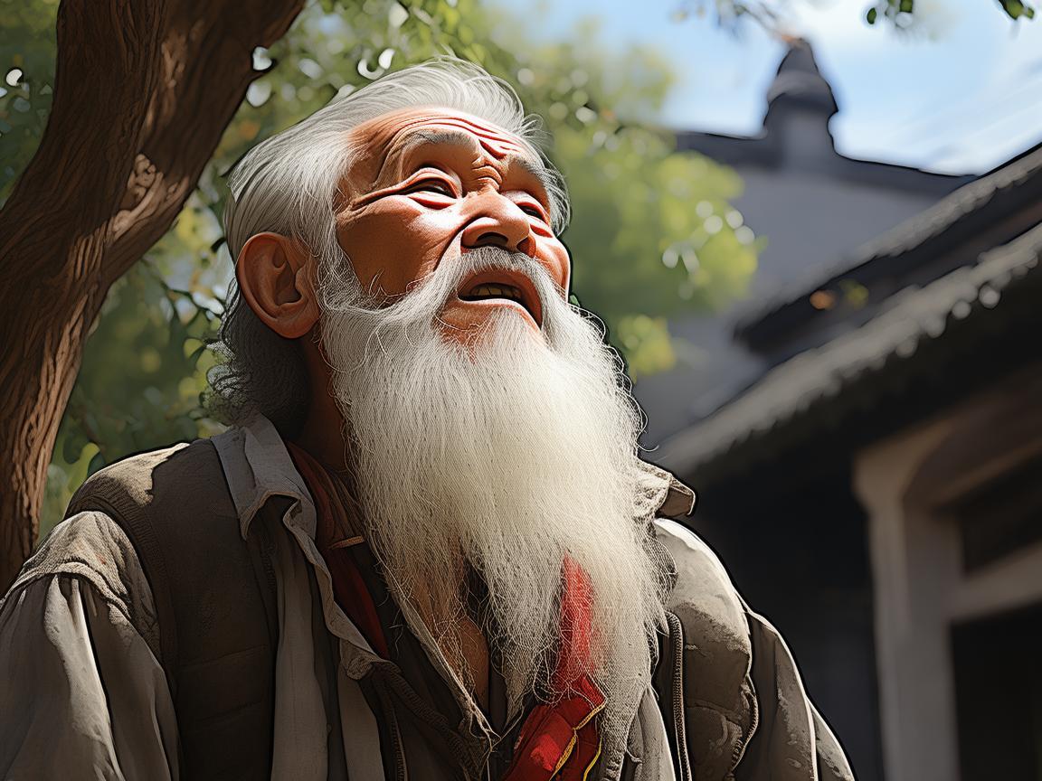 山西老头唱汪峰的歌究竟叫什么？